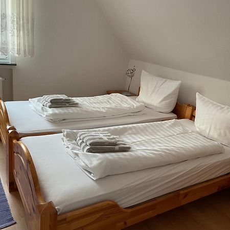 Ferienhaus Brandes Wohnung 4 Norderney Exterior foto