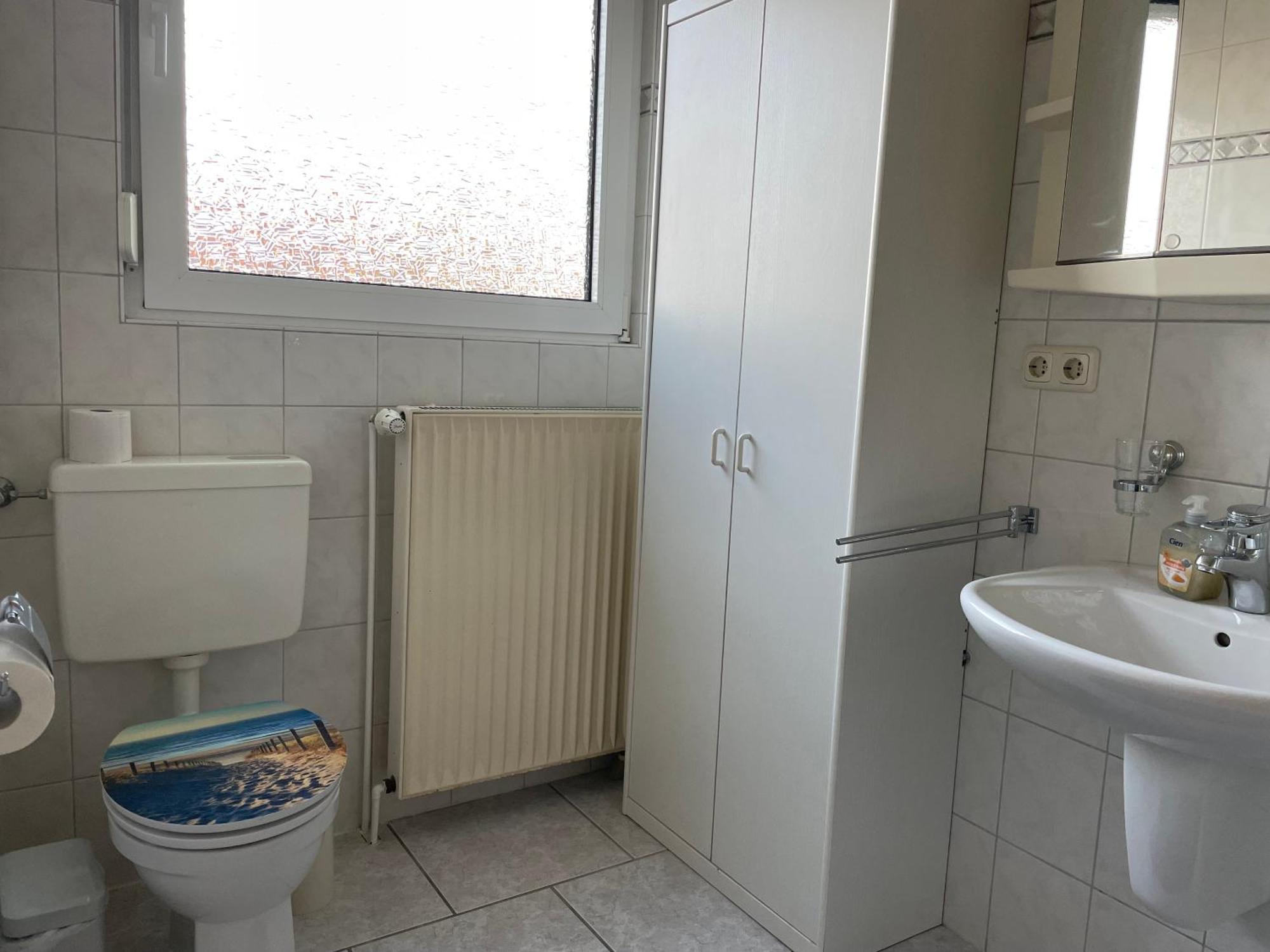 Ferienhaus Brandes Wohnung 4 Norderney Exterior foto