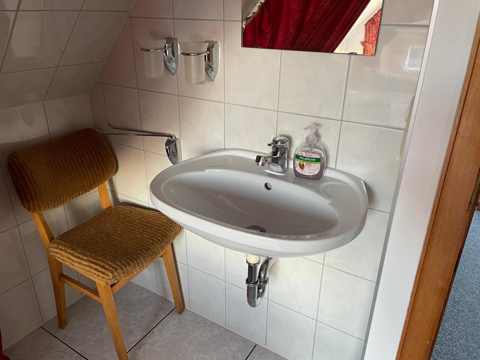 Ferienhaus Brandes Wohnung 4 Norderney Exterior foto