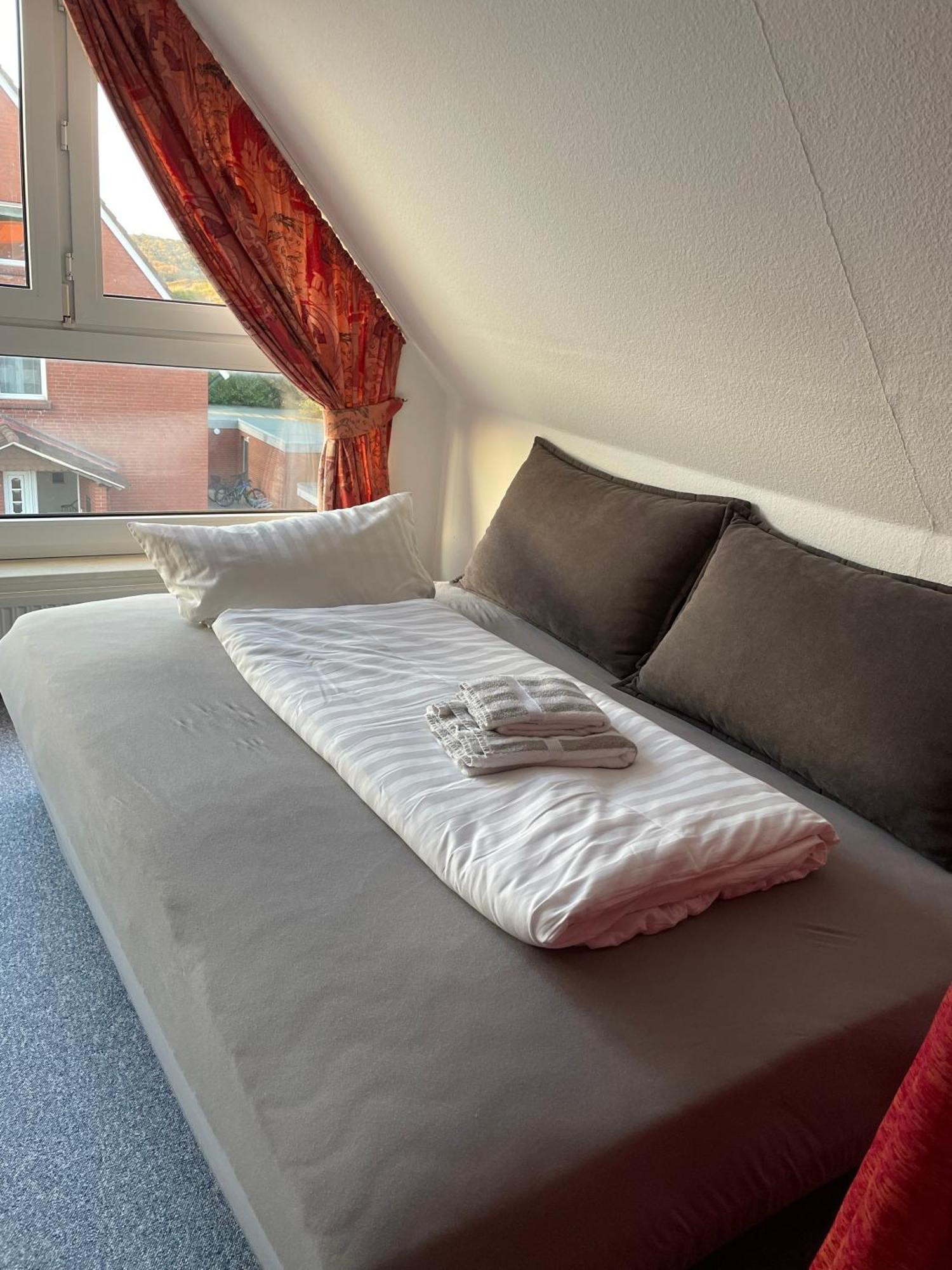 Ferienhaus Brandes Wohnung 4 Norderney Exterior foto